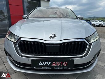 Škoda Octavia Combi 2.0 TDI DSG Style Plus, Pôvodný lak, SR - 3