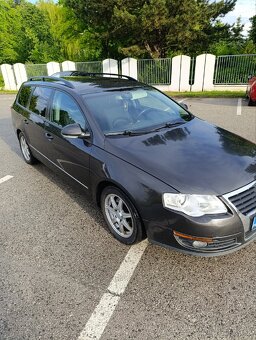Predám Volkswagen Passat combi B6. 2008 - 3