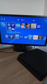 Playstation 4 (PS4) Slim 1 TB_JAILBREAK_GOLDHEN_FW 11.00 - 3