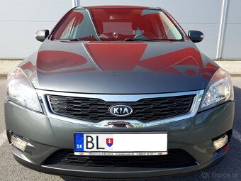 KIA CEED 1.4 16v Benzín 66kw ✳️ Prvý majiteľ ✳️ Model 2011 - 3