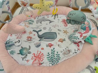 Interaktívna vzdelávacia podložka NUKIDO OCEAN - 3