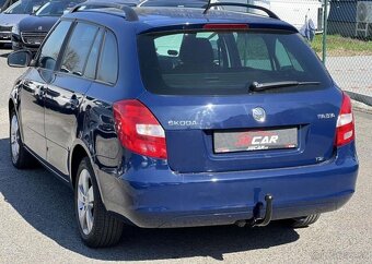 Škoda Fabia 1.2TSi 63kw KLIMA TEMPOMAT ALU benzín manuál - 3