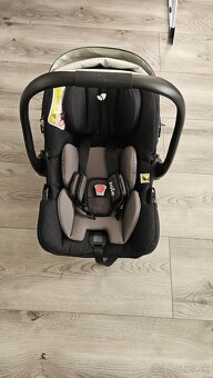 Autosedačka Joie i-Gemm 3 40-85cm vajíčko v záruke - 3