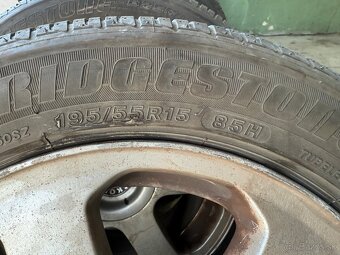 195/55 r15 - 3