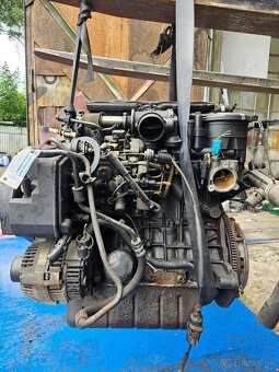 Motor Peugeot 206 1.9 51 kW - 3