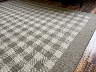 Koberec Ikea Millinge 200x200 - 3