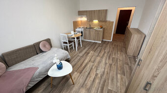 Prenájom peknej garsónky 24 m², L. Novomeského, Senica - 3
