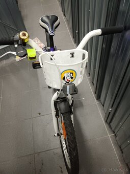Detský bicykel Dema 20 - 3