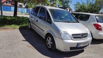 Opel Meriva - 3