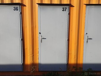 Top Sklad typ «S» (3,5 m²) na prenájom (Nitra, Bratislavská - 3