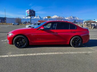 BMW M3 F30 320ed EfficientDynamics Edition A/T - 3