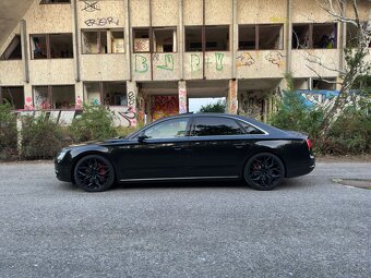 Audi a8L - 3