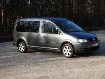 Wolkswagen Caddy Maxi 1.9tdi - 3