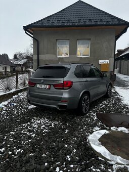 Bmw x5m50d - 3
