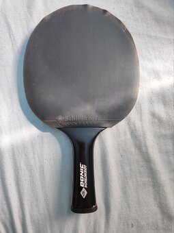 Predám PROFESIONÁLNU raketku na stolný tenis - 3