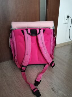 Školská taška pre dievčatko - 3