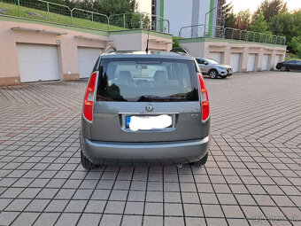 Škoda Roomster 1.6.16V 77 kW Elegance R.V.2008 - 3