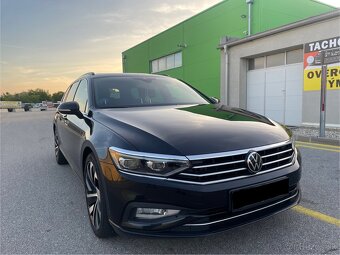 VW Passat B8 Facelift Combi 2021 EVO - 3
