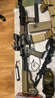 M4 Special Operation (RRA SA-E05 EDGE 2.0)+ novrich sse gen1 - 3