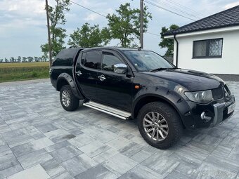 Mitsubishi L200 dovoz gb - 3