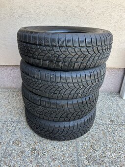 Firestone winterhawk 195/65R15 - 3