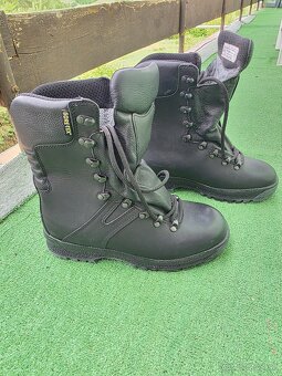 Vojenská obuv goretex - 3
