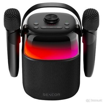 Karaoke set / Party box, Bluetooth reproduktor - 3