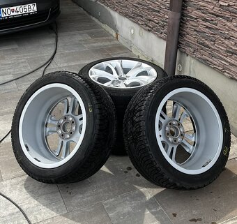 Audi original R18 8,5J 5x112 ET29 - 3