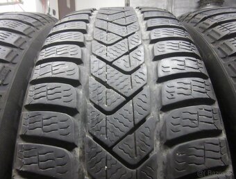 R17 Zimná sada BORBET rozteč 5x112 215/55R17 PIRELLI - 3