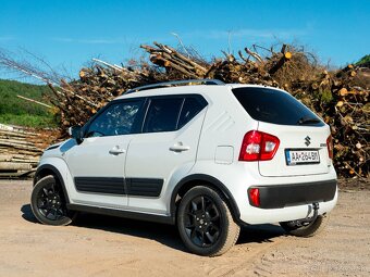 Suzuki Ignis Allgrip 4x4 GL+ 2019 - 3