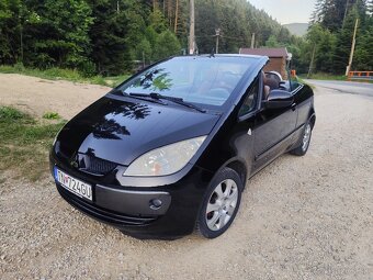Mitsubishi Colt czc CABRIO 1,5b 80kw - 3