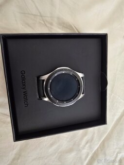 Samsung Galaxy Watch 46mm + LTE - 3