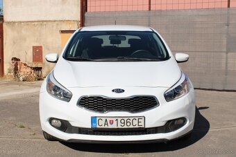 Kia Ceed 1.majiteľ - 3