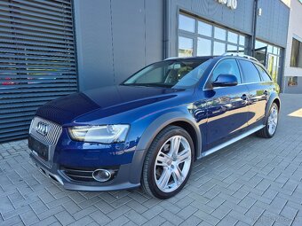 Audi A4 Allroad 2.0 TDI Premium quattro S tronic - 3