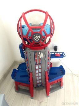 Labkova veža , 90cm , super stav - 3