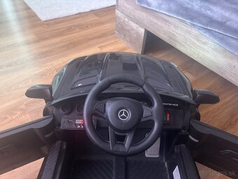 Auto na batériu plus ovládač - 3
