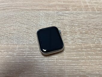 Apple watch Series 5 - stainless steel - 44 mm - 3