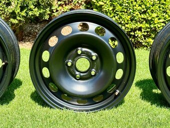 Plechové disky na Škoda,Vw.Seat,Audi - 5x112 R16. - 3