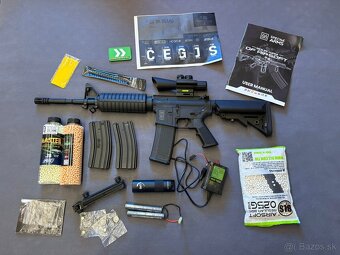 Airsoft zbraň – Specna Arms SA-E02 EDGE™ - 3
