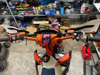 Ktm EXC-f 250 - 3