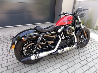Harley - Davidson Sportster 48/ Forty Eight - 3