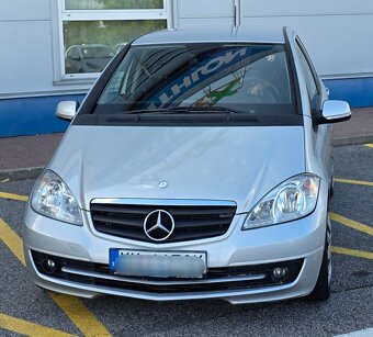 Mercedes A180 - 3