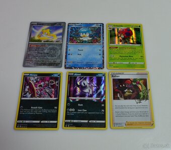 Pokémon TCG krabičky a karty - 3