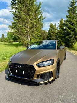 Audi RS5 8w b9 Carbon ceramic edition - 3
