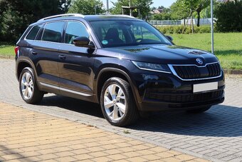 Škoda Kodiaq Style+ 2.0 TSI 132 kw, DSG,4X4, kůže,DCC,tažné - 3