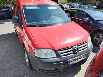 Volkswagen caddy - 3