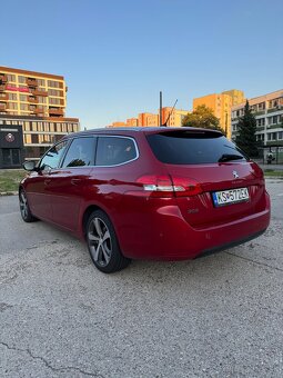 Peugeot 308 GT 1.6 HDi, 2018, manuál - 3