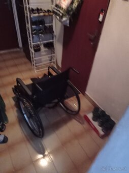 Predam invalidny vozik skladací - 3