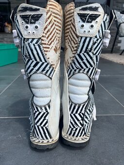 Čižmy FLY Maverick Motocross/Enduro - 3