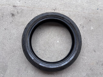 120/70 R17 Mitas SportForce+ - 3